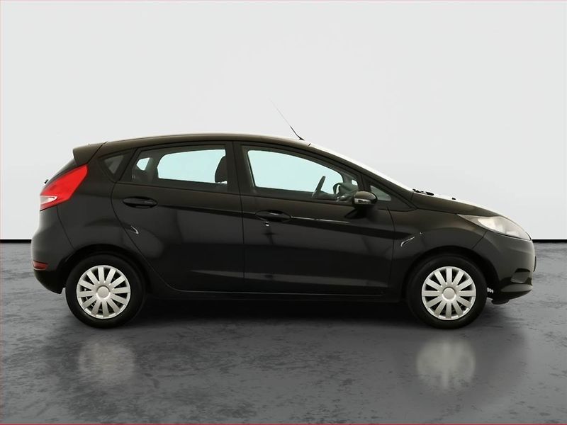 Ford Fiesta (2009) 1.25, nová STK, rezervace - fotka 6 z 16