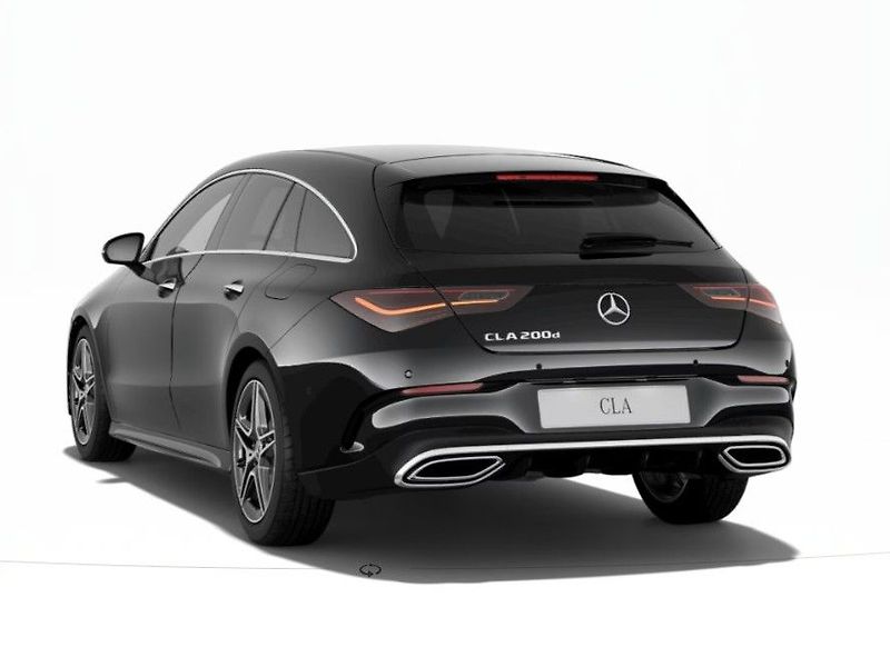Mercedes-Benz CLA 200 d Shooting Brake AMG S - fotka 4 z 9