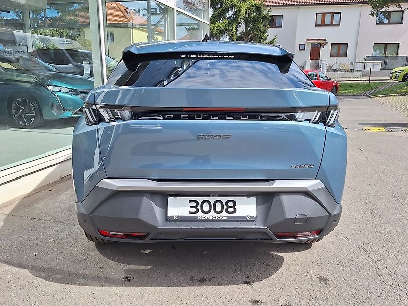 Peugeot 3008 (2025) ALLURE Hybrid 145 e-DCS6 - fotka 5 z 23