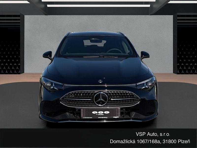 Mercedes-Benz CLA (2026) 200 Shooting Brake - fotka 3 z 15
