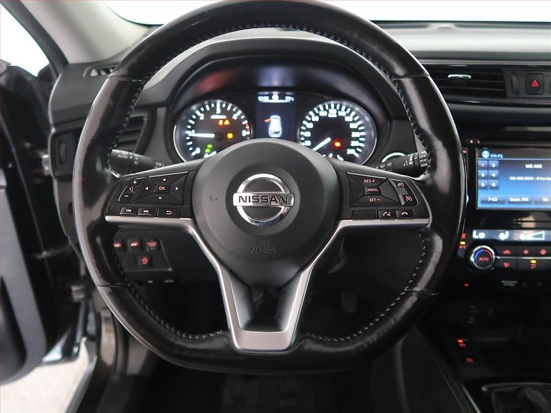 Nissan X-Trail (2017) 2.0 dCi, 4X4, Kůže, Navi - fotka 14 z 14