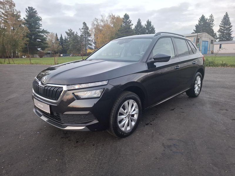 Škoda Kamiq (2020) 1.0TSi 85kW,DSG,vyhř.sedačky - fotka 1 z 18