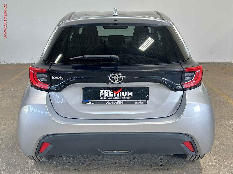 Toyota Yaris (2023) 1.5VVT-i, ČR, LED, AC - fotka 5 z 16
