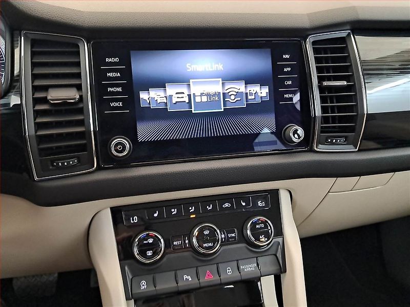 Škoda Kodiaq (2017) Style Plus 2.0 TDI 4x4 - fotka 12 z 20