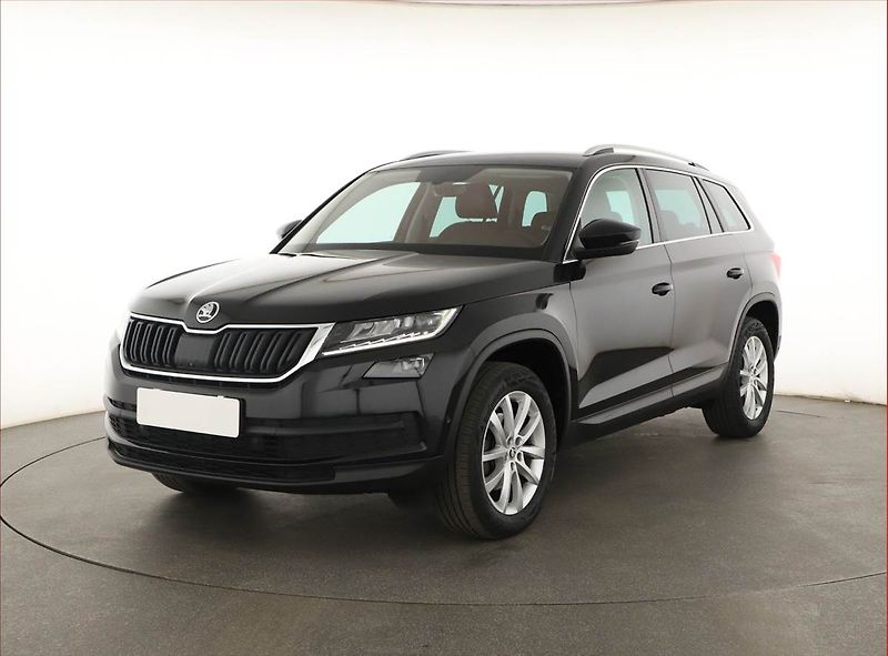Škoda Kodiaq (2021) 1.5 TSI - fotka 2 z 22