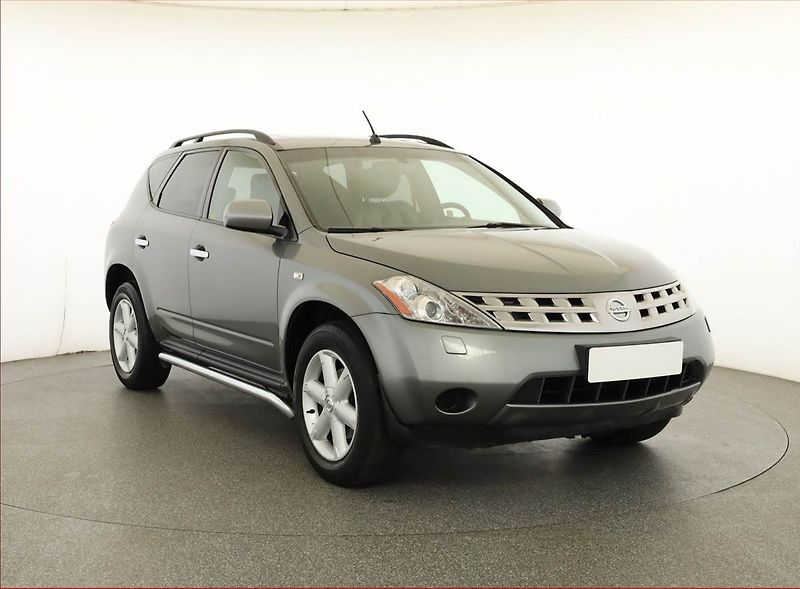 Nissan Murano (2006) 3.5 i, 4X4, Automat - fotografie inzerátu