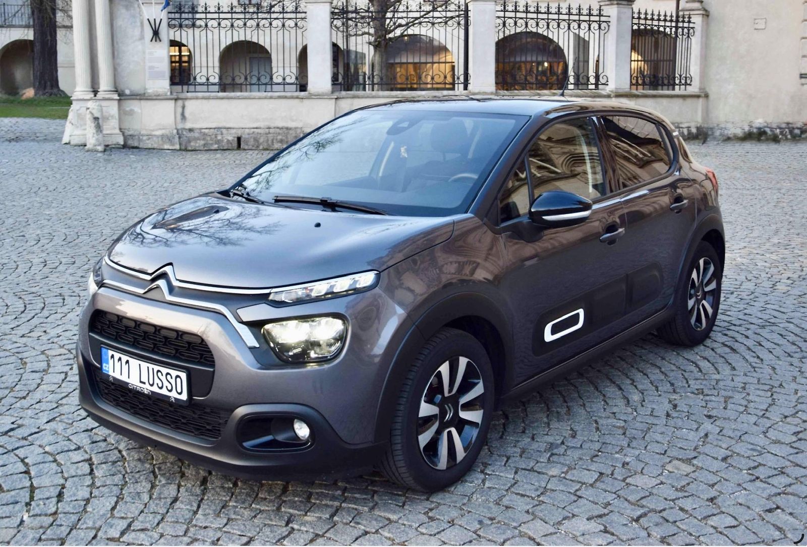 Citroën C3 1.2 PureTech 81kWS&S Shine