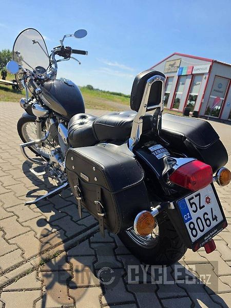 Yamaha XV 535 Virago (1998) - fotka 15 z 16