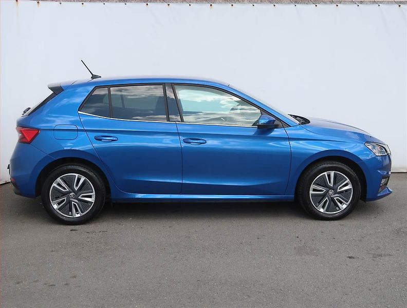 Škoda Fabia (2023) Style 1.5 TSI - fotka 6 z 22