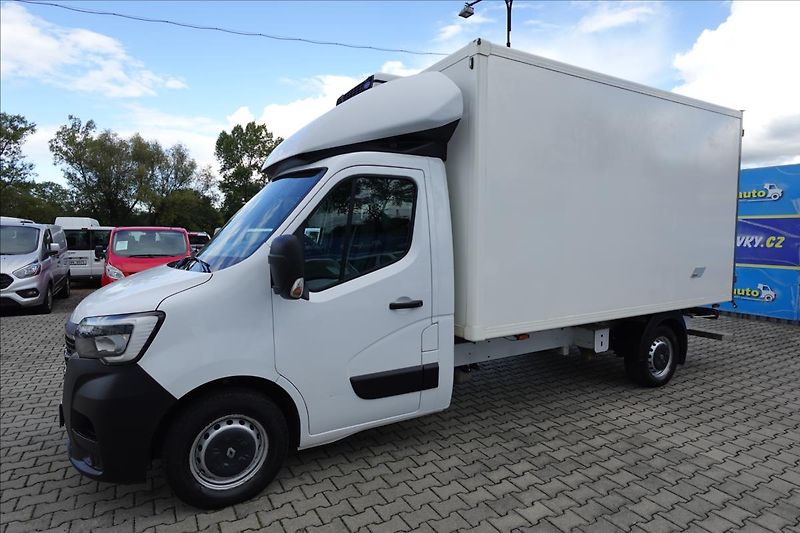 Renault Master 2,3 DCI  SKŘÍŇ CHLAĎÁK KLIMA - fotka 2 z 28