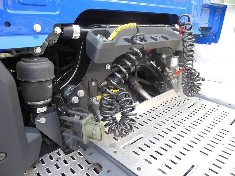 DAF XF XF530 FTT, 6x4, Retarder, Soup - fotka 13 z 27