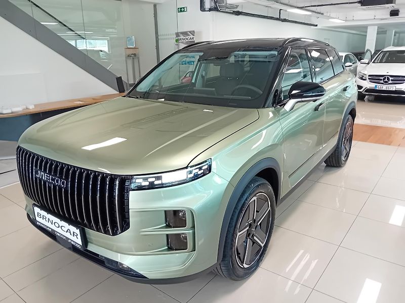Jaecoo 7 (2026) JAECOO 7 PHEV Exclusive - fotka 3 z 20