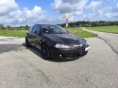 Alfa Romeo 147 (2006) 1.6 16V DOLOŽENÉ KM.NOVÁ STK - fotografie inzerátu