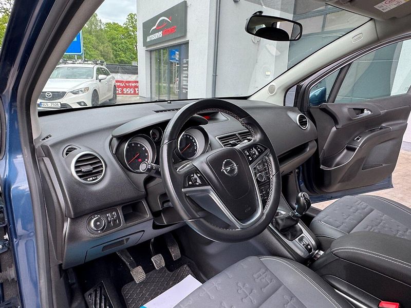Opel Meriva (2015) 1.4 16V - fotka 15 z 30