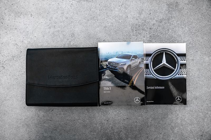 Mercedes-Benz Třídy X 4M Carlex design Individual - fotka 29 z 30