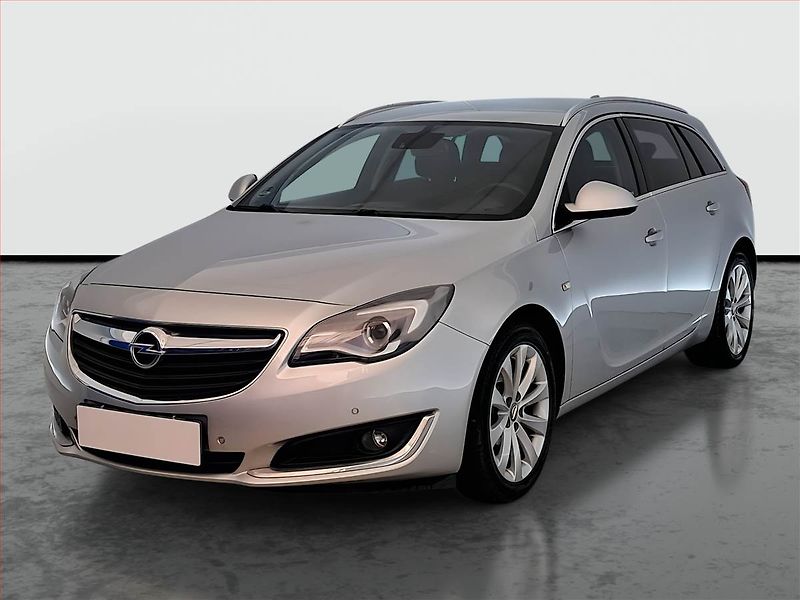 Opel Insignia (2016) 2.0 CDTI, Automat, Navi - fotka 2 z 16