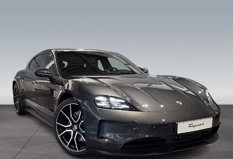 Porsche Taycan 4S Sport Turismo HuD BOSE 360 - fotka 2 z 23