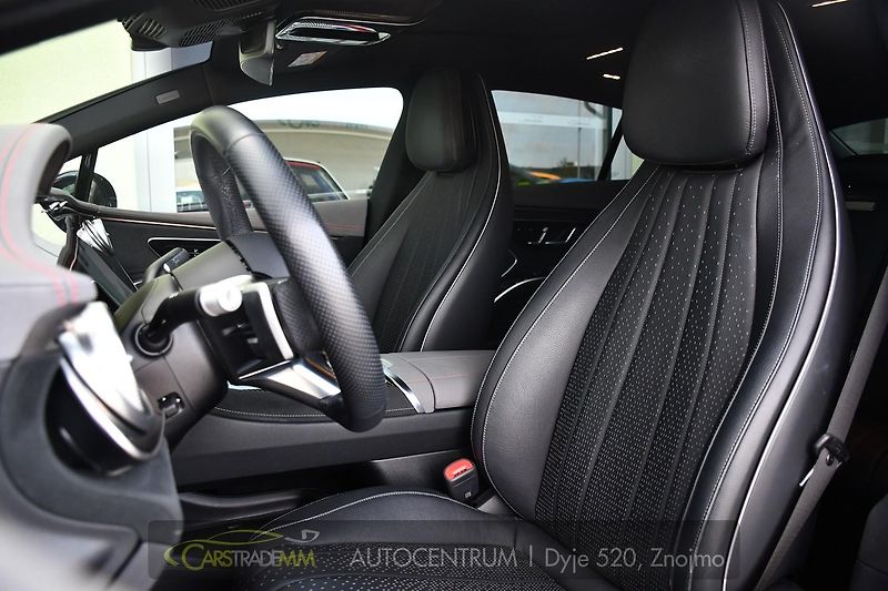 Mercedes-Benz EQS 580 4M SUV HYPERSCREEN K360°  - fotka 10 z 60
