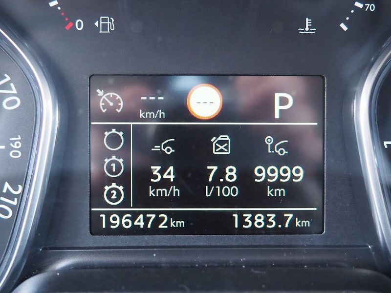 Peugeot Traveller (2018) Business 2.0 B-HDI, AT, Long - fotka 30 z 38