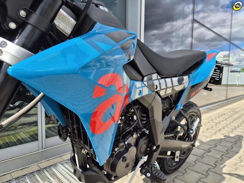Aprilia SX 125 (2026) EU5+ - fotka 48 z 55