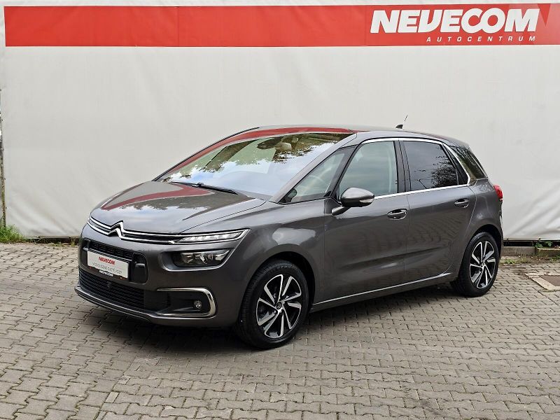 Citroën C4 SpaceTourer (2019) 1,2 PureTech 130 Shine EAT8 - fotografie inzerátu