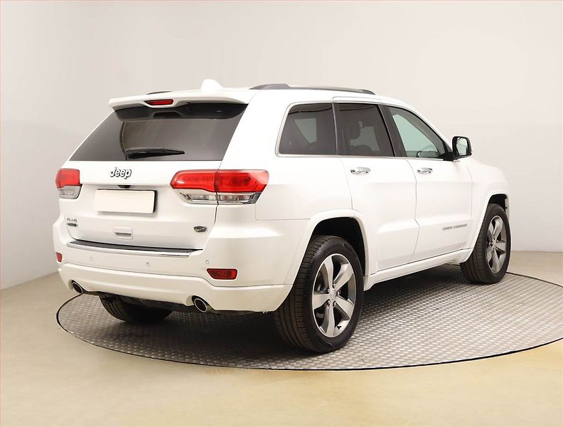 Jeep Grand Cherokee (2016) 3.0 CRD, 4X4, Automat - fotka 5 z 32