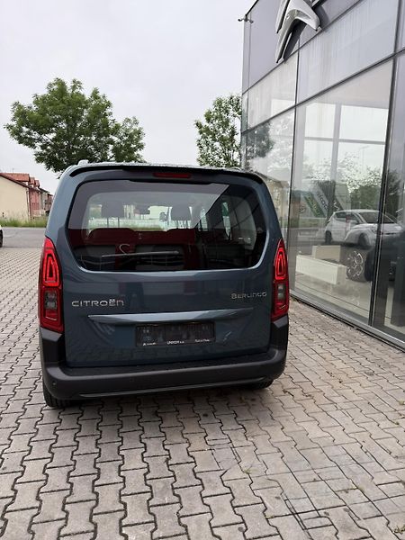 Citroën Berlingo (2026) PLUS Petrol 110k Manual     - fotka 5 z 11