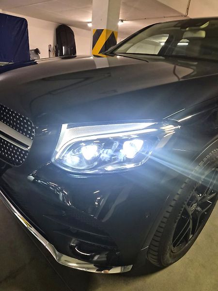 Mercedes-Benz GLC (2019) 4MATIC | 360° kamera | LED |  - fotka 33 z 34