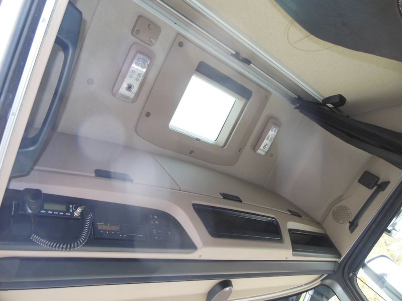 Mercedes-Benz Actros 1853 Giga Space, Lowdeck, AL - fotka 11 z 22