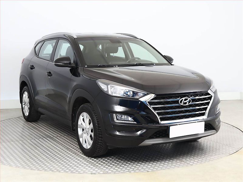 Hyundai Tucson (2020) 1.6 T-GDI - fotografie inzerátu