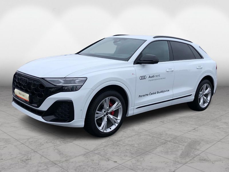 Audi Q8 3,0 - fotografie inzerátu