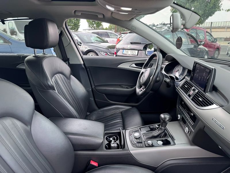 Audi A6 (2012) QUATTRO 3,0 TDI 180 KW 3. MAJ - fotka 42 z 50