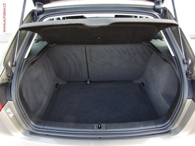 Audi A3 (2009) 1.4TSi, AC, park.asist - fotka 7 z 14