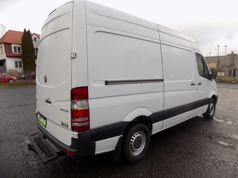 Mercedes-Benz Sprinter (2014) 2.2 120KW L2H2 KLIMA - fotka 7 z 34