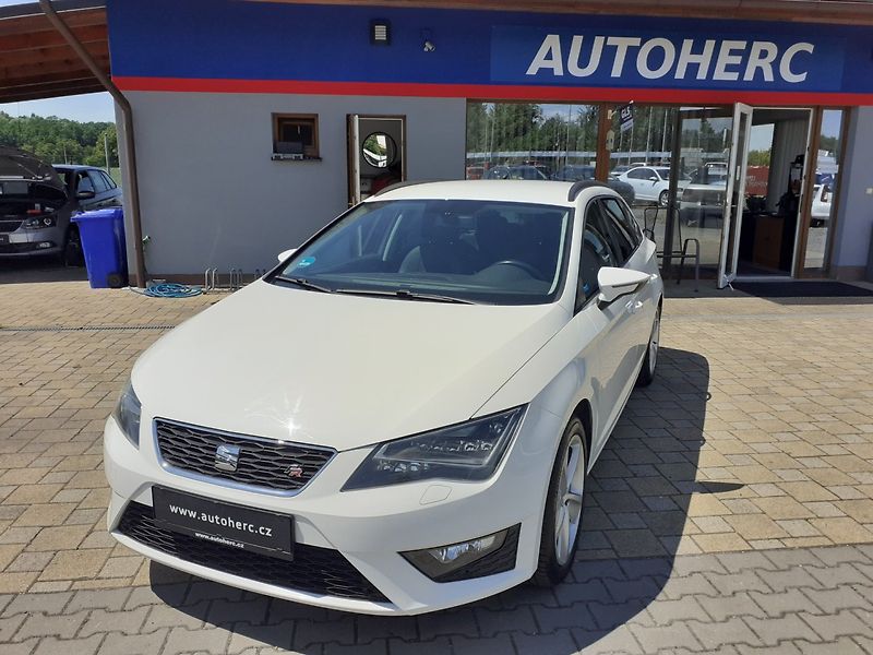 Seat Leon (2014) KOMBI 1.4 TSI FR - fotka 1 z 37
