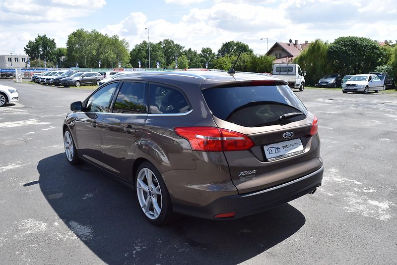 Ford Focus (2018) 2.0TDCI 110kw TITANIUM TAŽ KAM - fotka 12 z 44