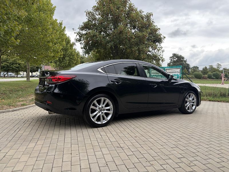 Mazda 6 2.0 Sports-Line - fotka 12 z 33