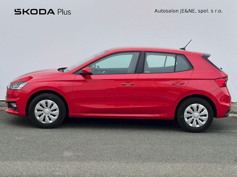Škoda Fabia (2025) Selection 1.0 TSI 70 kW - fotka 3 z 25