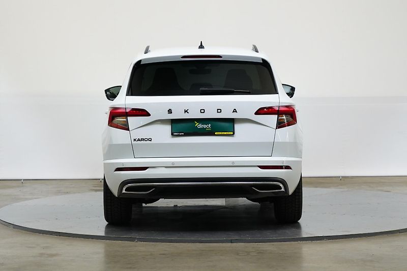 Škoda Karoq - fotka 6 z 29