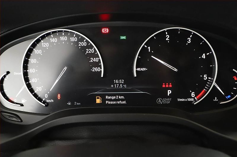 BMW X3 (2018) xDrive20d - fotka 8 z 16
