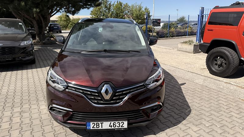 Renault Grand Scénic (2021) TCE 140,REZERVOVÁNO - fotka 52 z 56