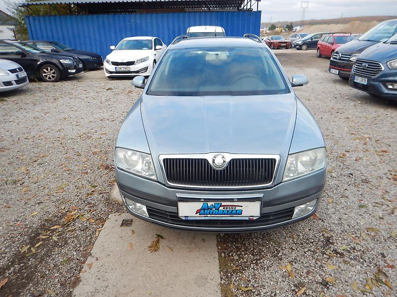 Škoda Octavia 1.9 TDI, 4x4, KLIMA - fotka 3 z 28