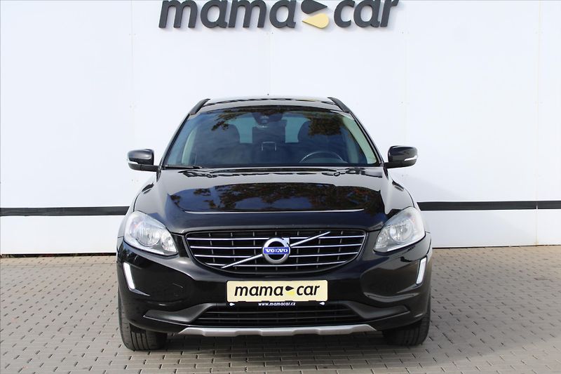 Volvo XC60 2.4D 140kW AWD SERVIS. KN. ČR - fotka 2 z 21