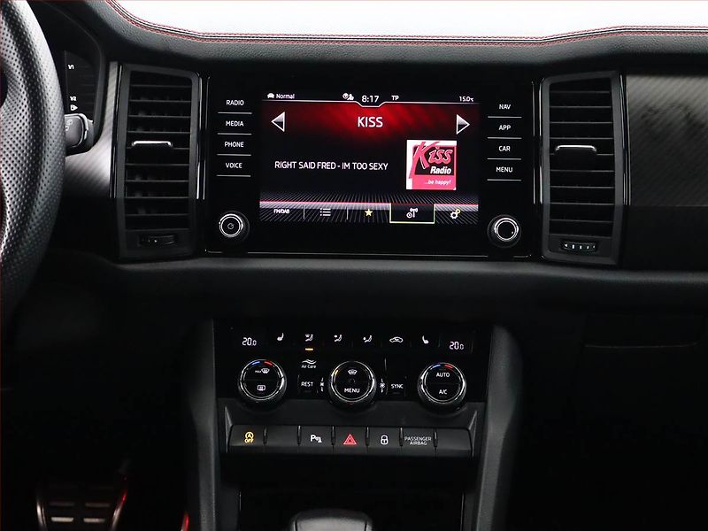 Škoda Kodiaq (2021) RS 2.0 TSI - fotka 10 z 25