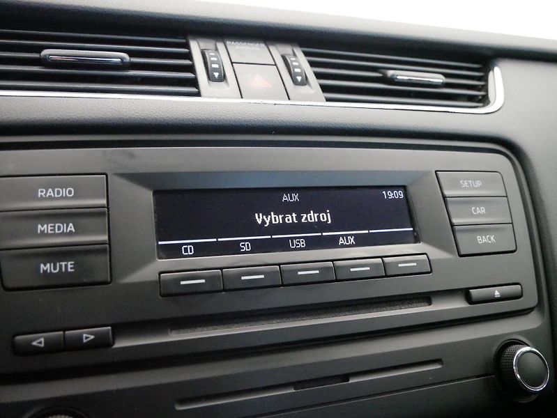 Škoda Octavia - fotka 18 z 24