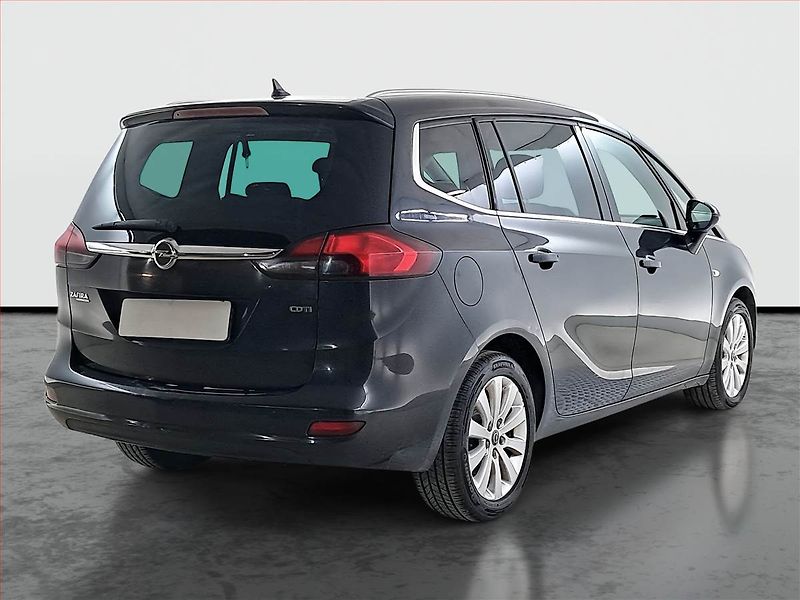 Opel Zafira (2013) 2.0 CDTI, 7 míst, nová STK - fotka 5 z 19