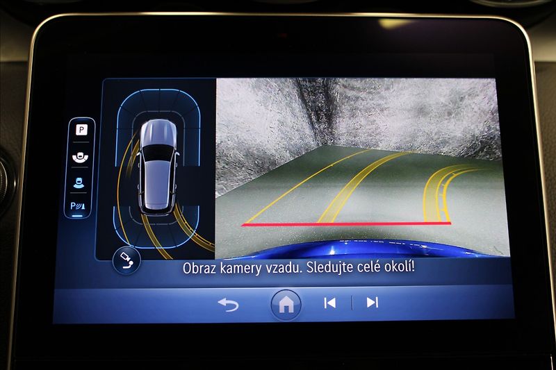 Mercedes-Benz Třídy C 2,0 200d 9G Avantgarde - fotka 26 z 34