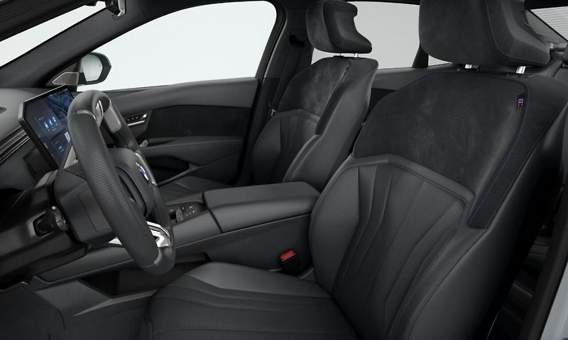 BMW Řada 3 i3 50 xDrive Sedan - fotka 4 z 7