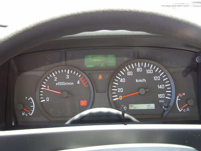Isuzu M27 (2026) 3,0L, hákový nosič kontejnerů - fotka 11 z 23