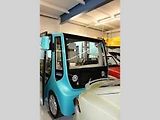 Rinspeed microMAX je koncept malého autobusu.